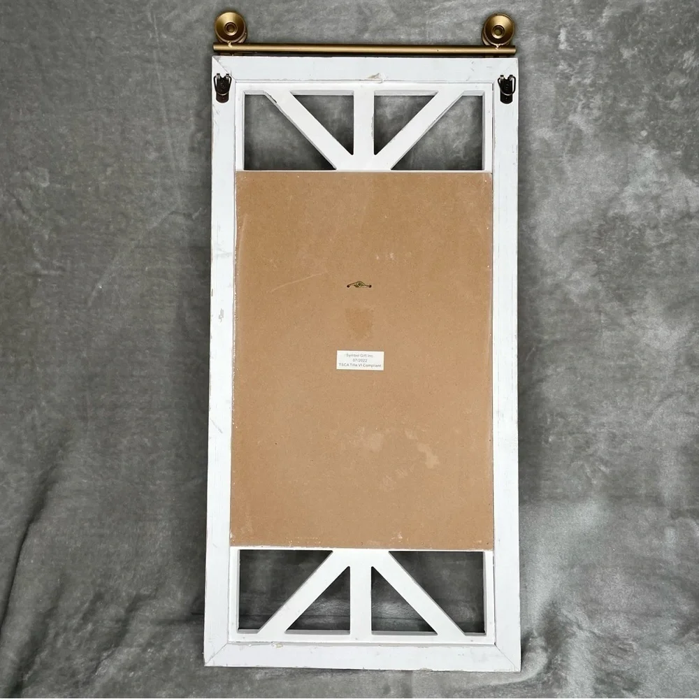 Cracker Barrel Marriage Rules Distressed Barn Door Wall Decor Farmhouse Signs
